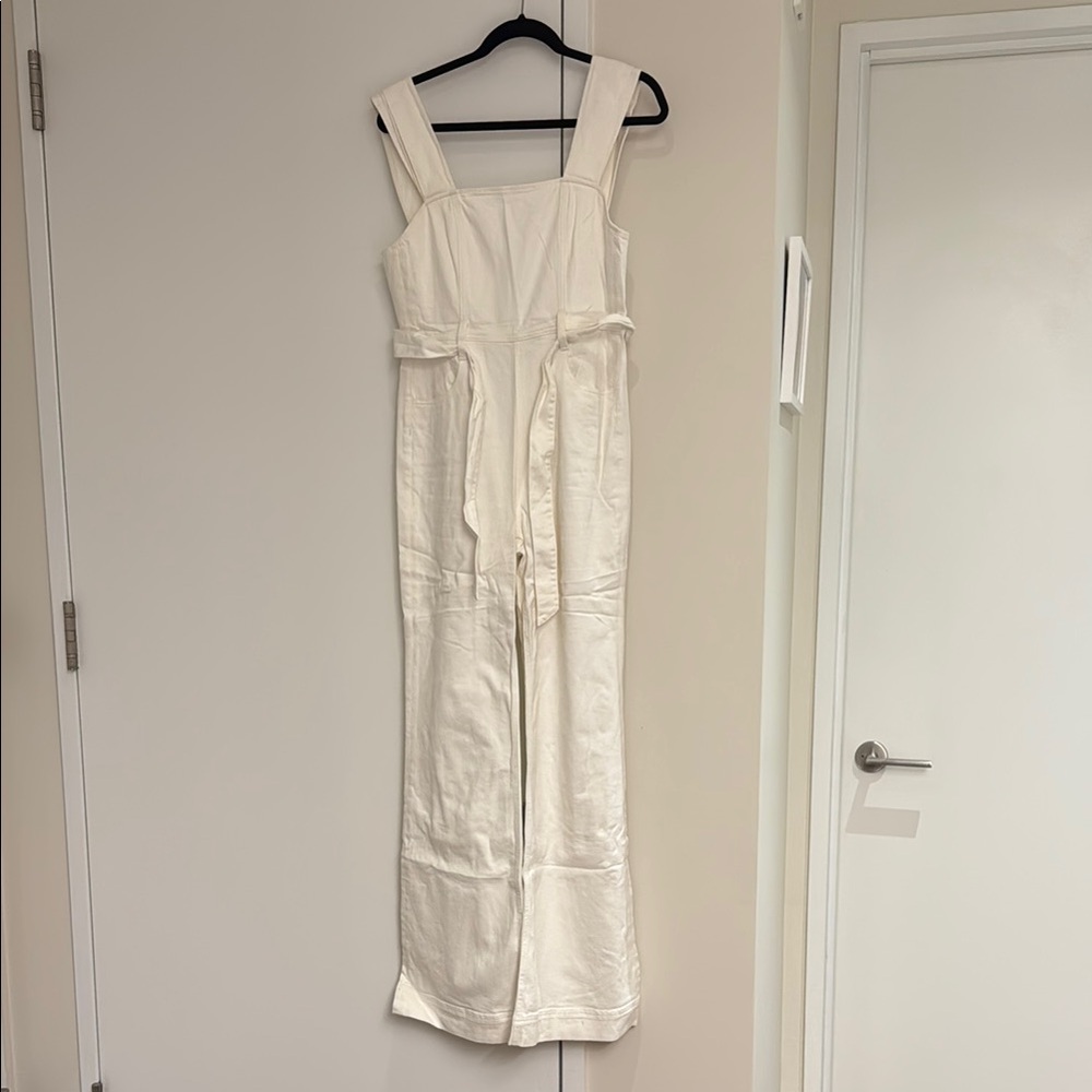 Alice & Olivia Jean Jumpsuit